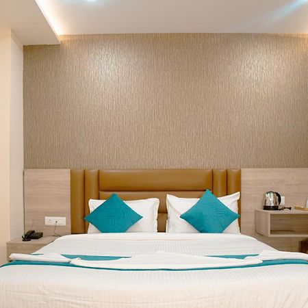 Hotel Ananda Kashi 바라나시 외부 사진