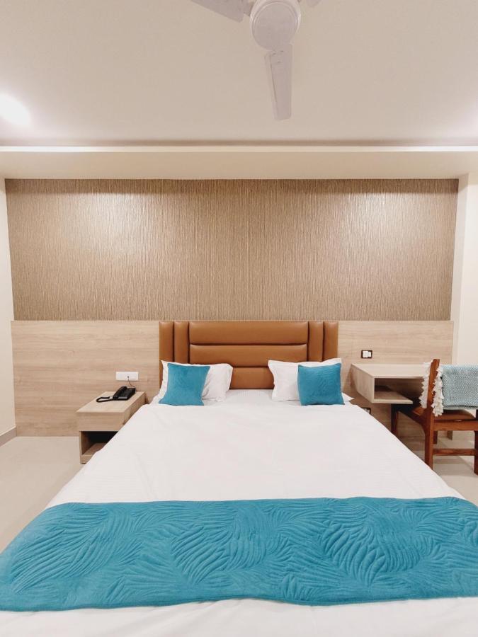 Hotel Ananda Kashi 바라나시 외부 사진