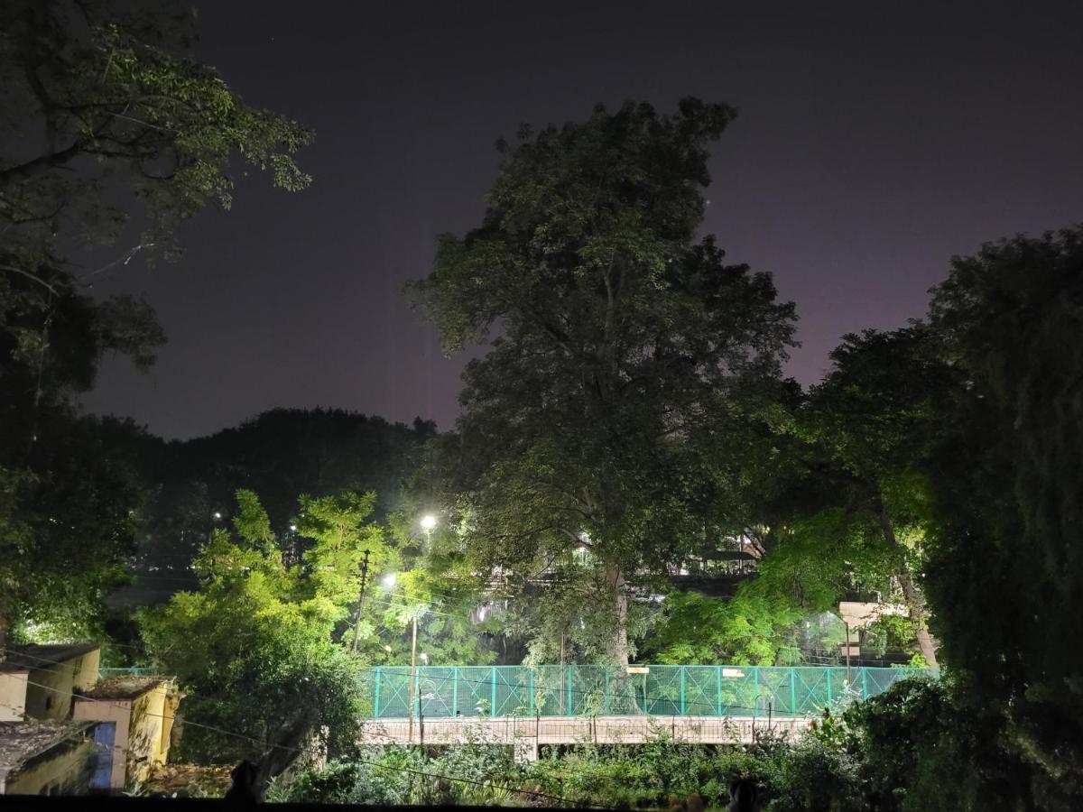 Hotel Ananda Kashi 바라나시 외부 사진