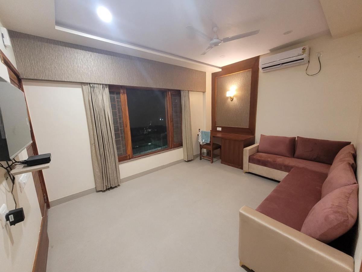 Hotel Ananda Kashi 바라나시 외부 사진