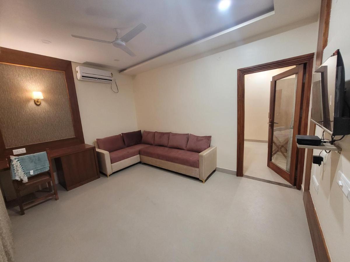 Hotel Ananda Kashi 바라나시 외부 사진