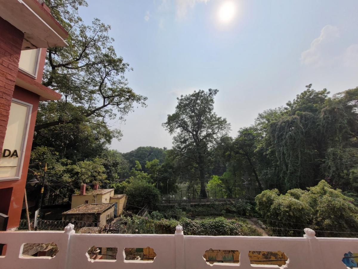 Hotel Ananda Kashi 바라나시 외부 사진