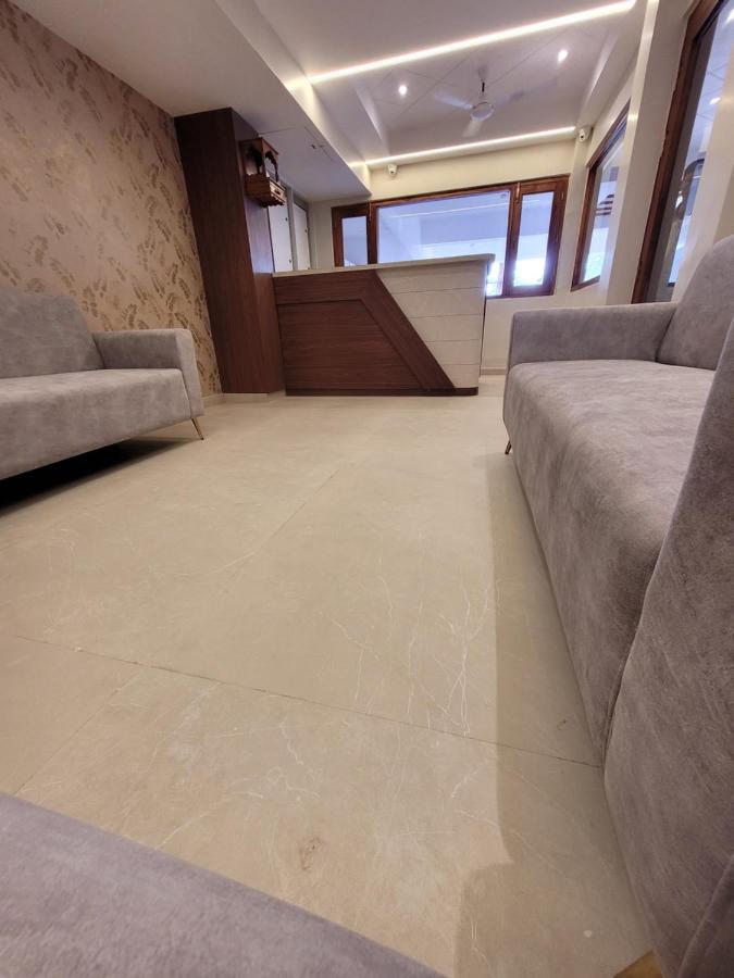 Hotel Ananda Kashi 바라나시 외부 사진