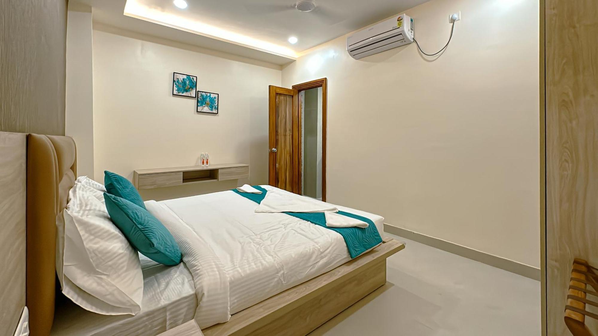 Hotel Ananda Kashi 바라나시 외부 사진